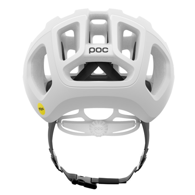 POC Ventral Air MIPS ハイドロゲンホワイ トマット ヘルメット