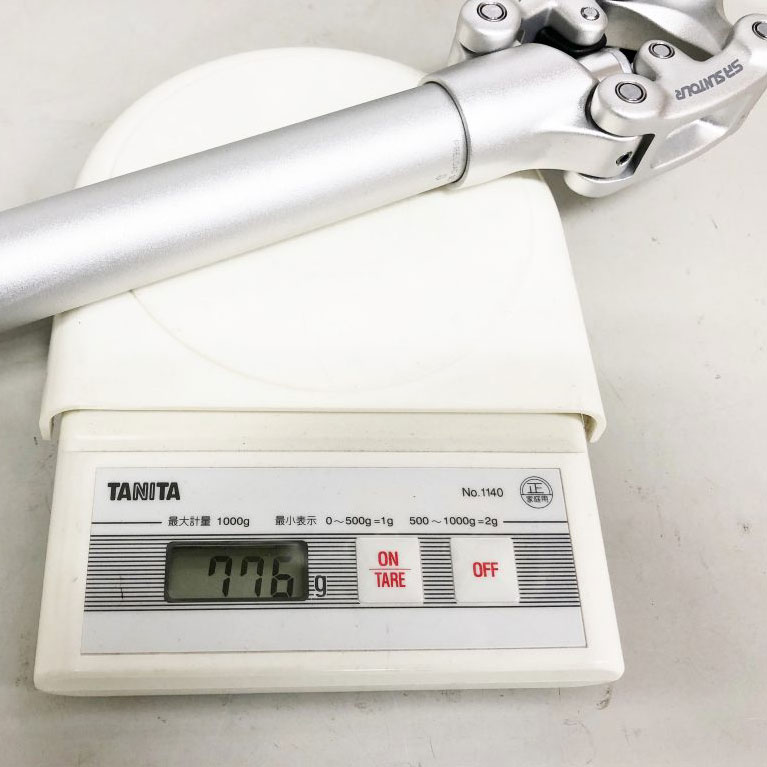 SRサンツアー SP12-NCX サスペンションシートピラー | マウンテン