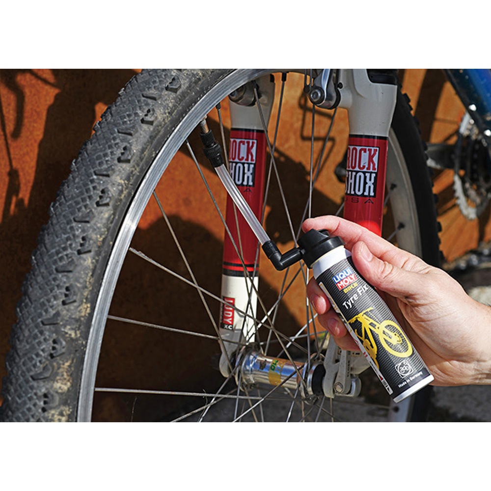 LIQUIMOLY(リキモリ) 21775 バイクタイヤフィックス 75ml