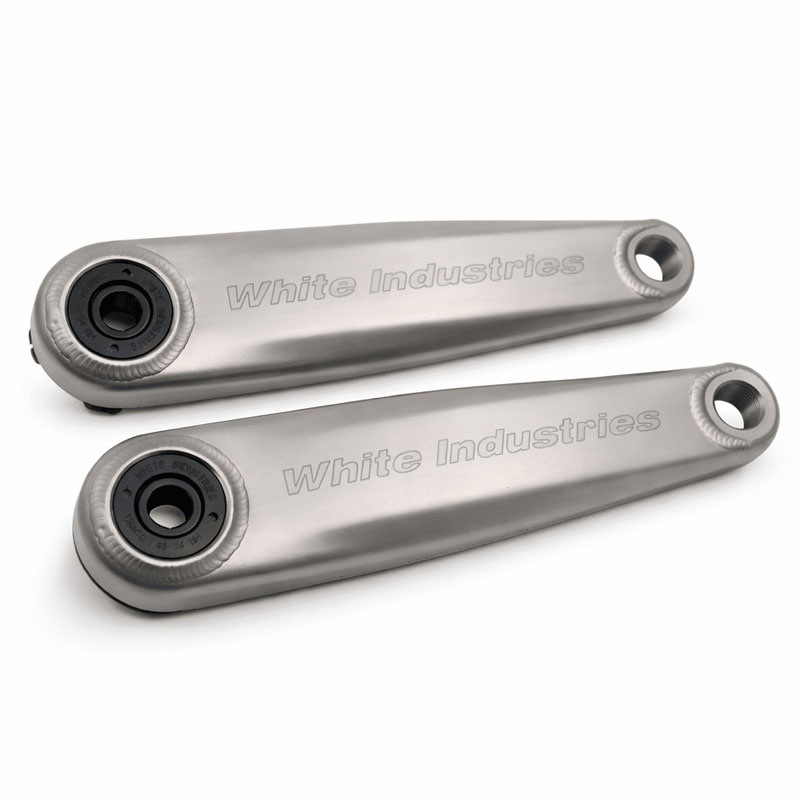 ホワイトインダストリーズ T30 CRANKSET 175 8BOLT 30×68/86.5
