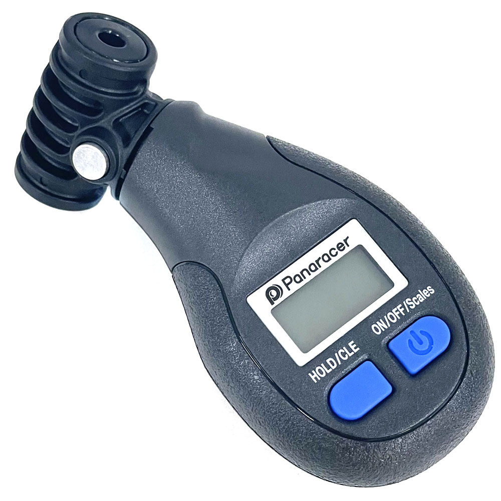 パナレーサー タイヤゲージ(デュアルヘッドデジタルゲージ) 米仏対応 <即>パナレーサー タイヤゲージ(デュアルヘッドデジタルゲージ) 米仏対応 <即>