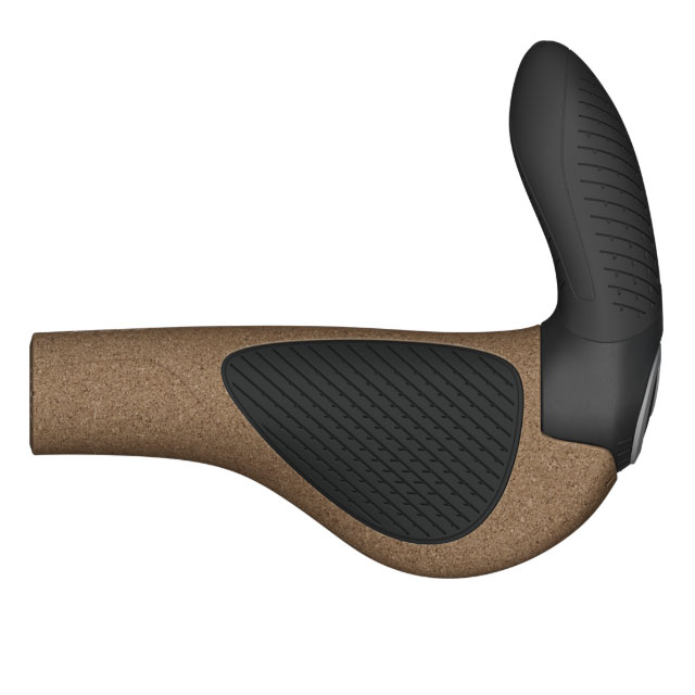 エルゴン GP3 Evo バイオコルク グリップ | マウンテンバイクパーツ