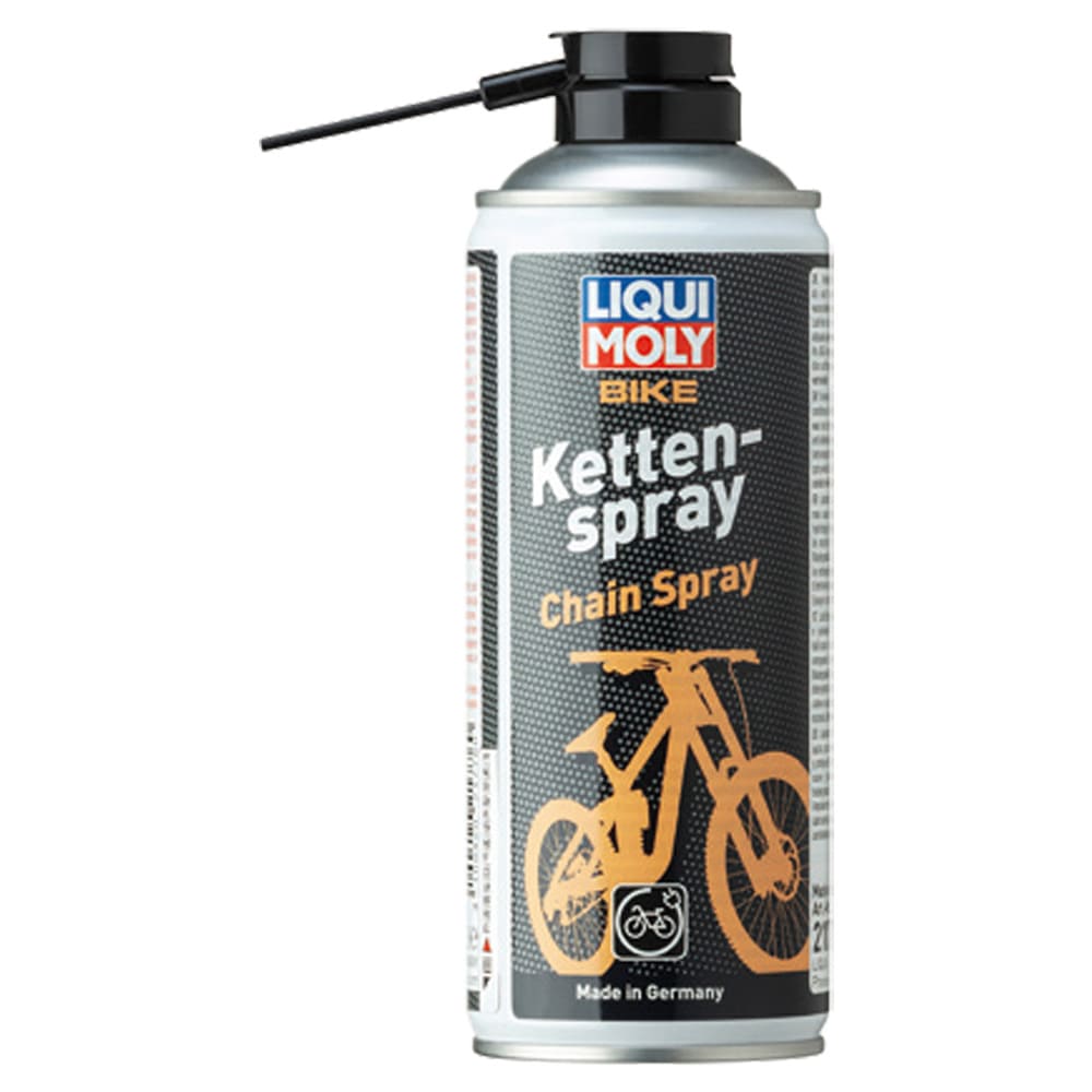 LIQUIMOLY(リキモリ) 21776 バイクチェーンスプレー 400ml