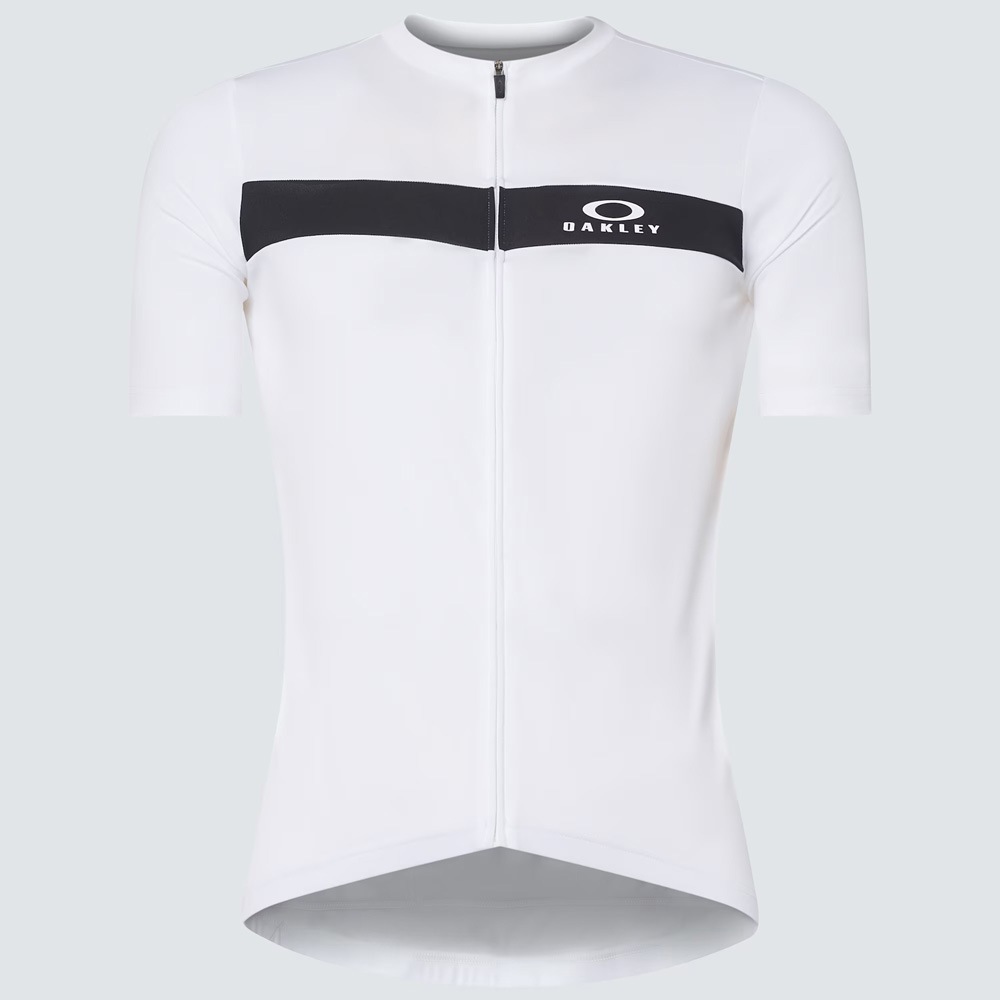 オークリー Icon Classic Jersey ホワイト | 特価売場,春夏ウェアー