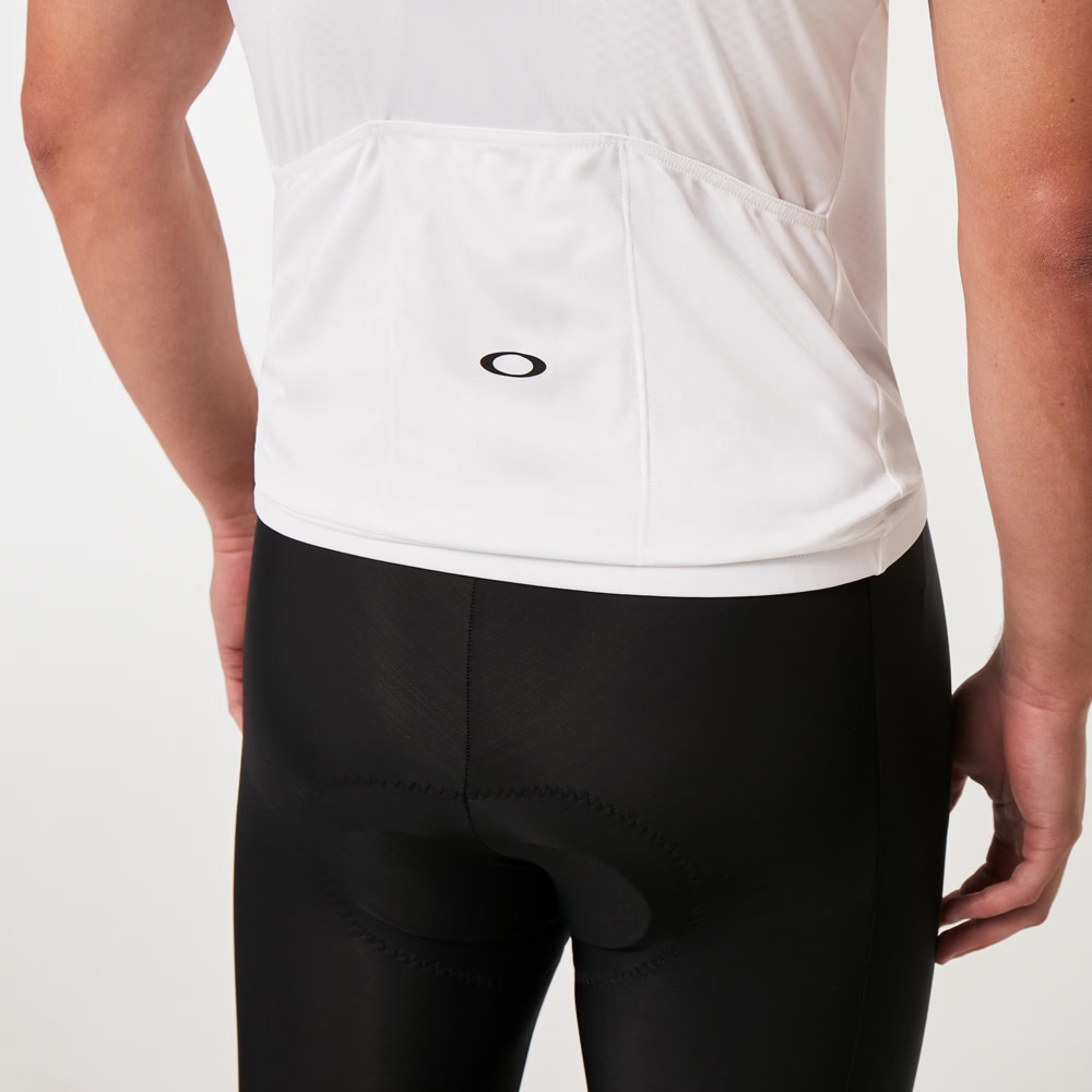 オークリー Icon Classic Jersey ホワイト | 特価売場,春夏ウェアー