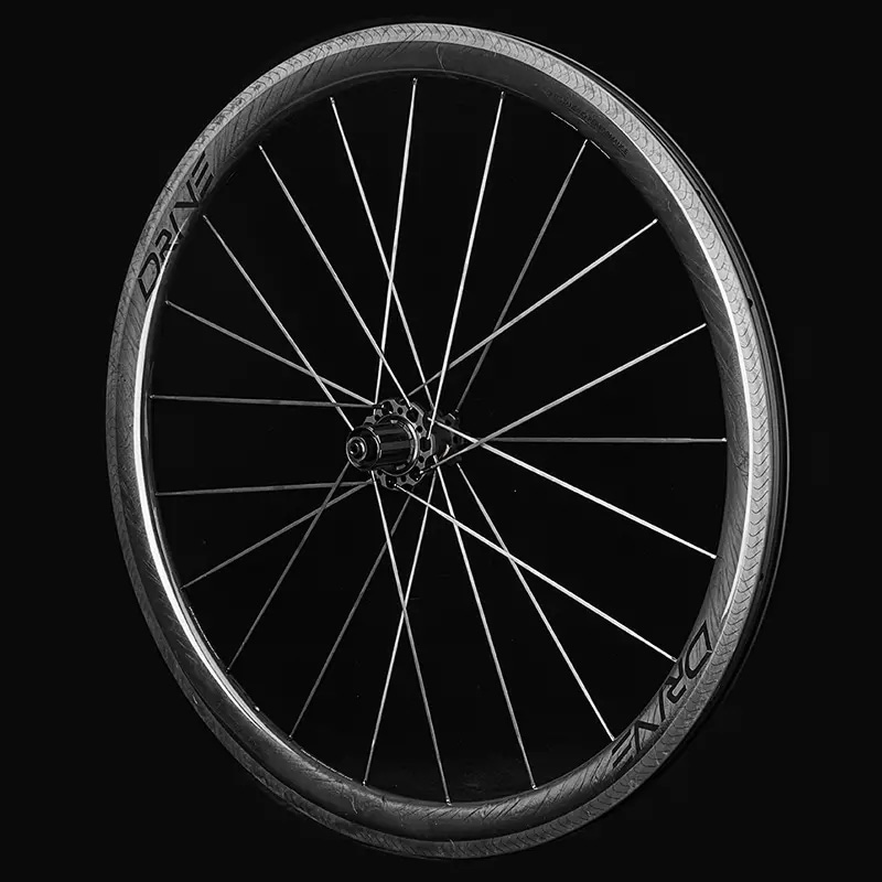 ELITEWHEELS　Drive 40V リムブレーキ新品未使用 ELITEWHEELS エリートホイール Drive 40V ドライブ リムブレーキ