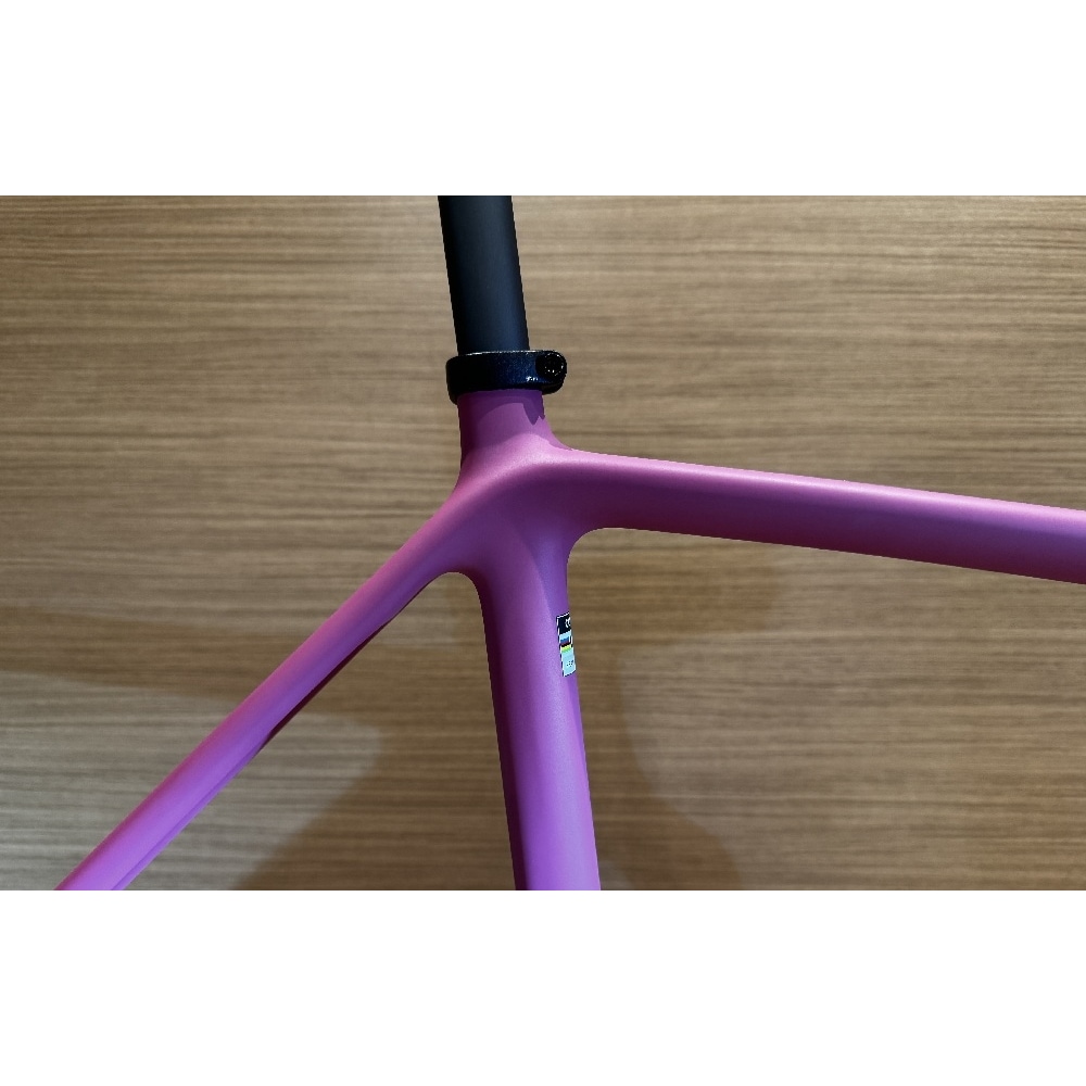 送料無料】【代引不可】サーベロ R5-CX FRAMESET AURORA MAGENTA 51