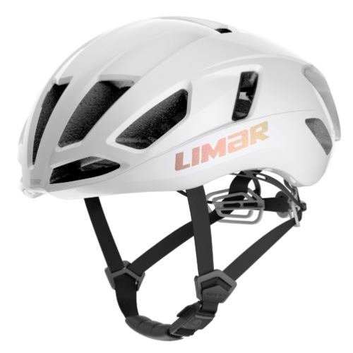 リマール AIR ATLAS イリデセントホワイト ヘルメット LIMAR