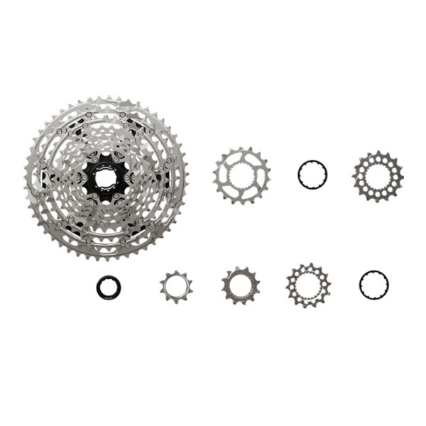 シマノ DEORE カセットスプロケット CS-M6200-12 12速 10-51T