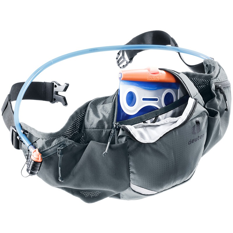 ドイター パルス 3(D3910123) 4014.グラファイト DEUTER | バッグ