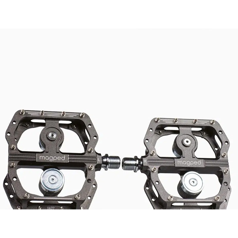 マグペドロード200N Magped/マグペド Road2 ロード用ビンディングペダル 200N