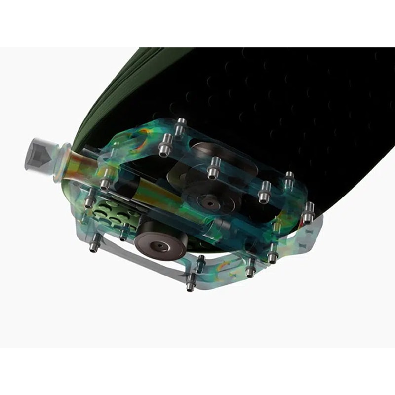 マグペド エンデューロ2 200N 両面マグネットタイプ ペダル