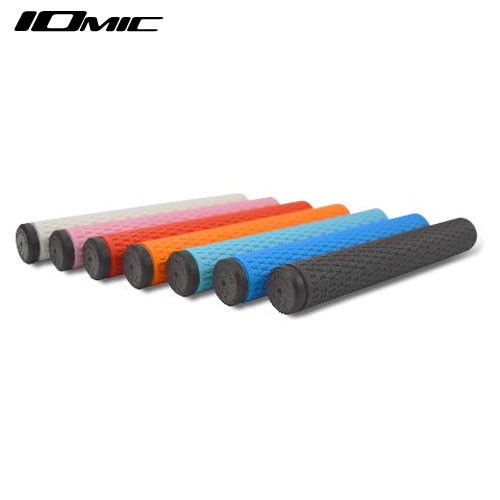 イオミック iX-B トラックレース用グリップ Φ22×184mm 2本入