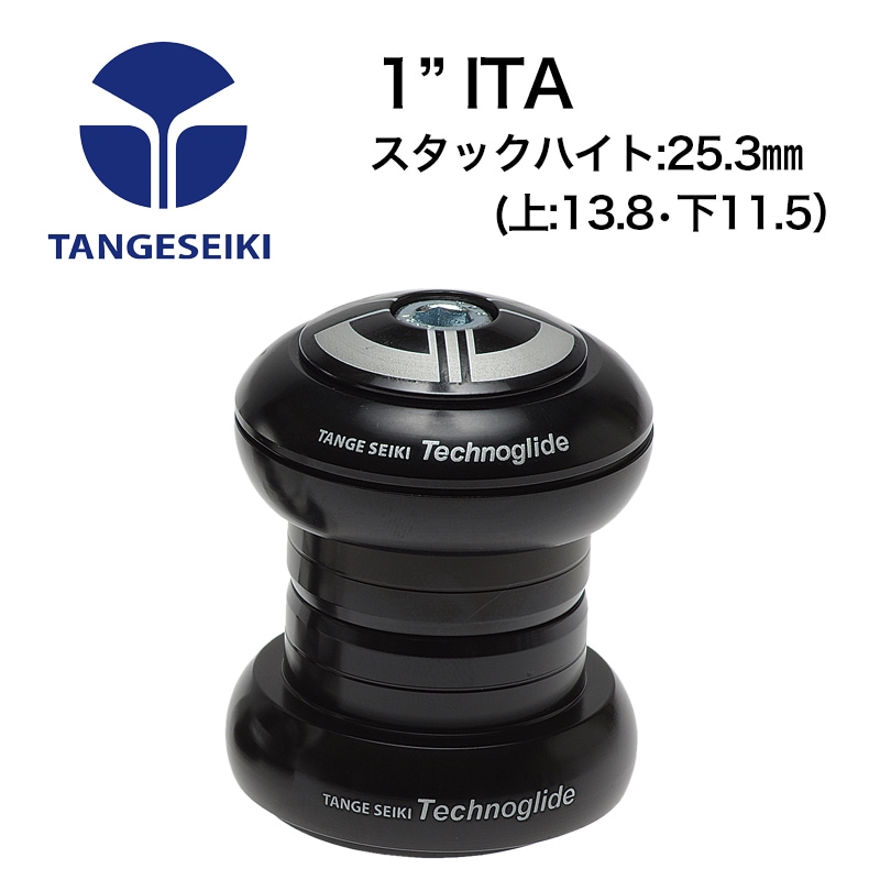 タンゲ TG32RDC(J27) THREADLESS ヘッドパーツ | ロードバイクパーツ