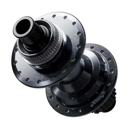 シマノ DEORE XT リアフリーハブ 148×12mm E-スルー MICRO SPLINE 12段