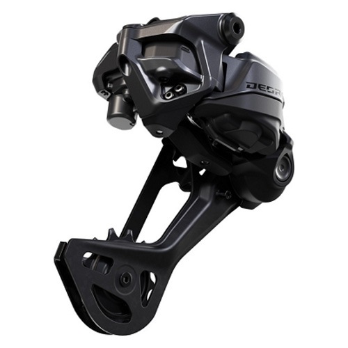 シマノ DEORE RD-M6250-SGS Di2 SHADOW ES リアディレイラー 12段
