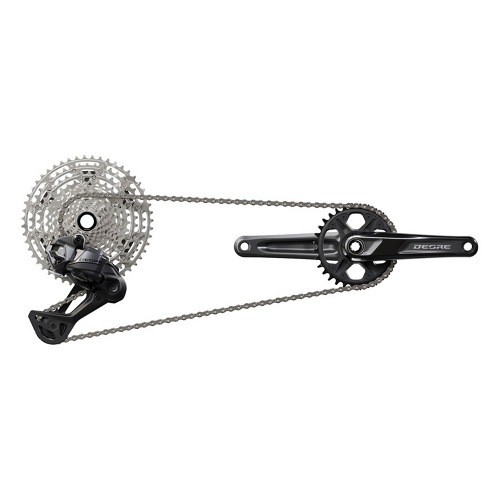 シマノ DEORE RD-M6250-SGS Di2 SHADOW ES リアディレイラー 12段