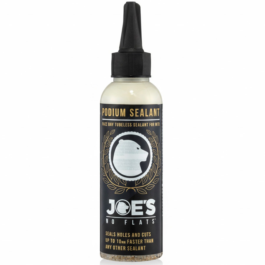 JOE'S NO FLATS ポディウムシーラント 125ml | メンテナンス