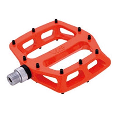 DMR V12 ペダル DMR BIKES V12 PEDAL ポリッシュシルバー 9/16 自転車 ペダル(フラット