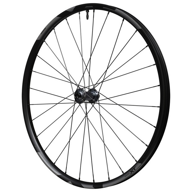 シマノMTB29インチフロントディスクホイール15✕100WH-MT35未使用 シマノMTB29インチフロントディスクホイール15✕100WH-MT35未使用