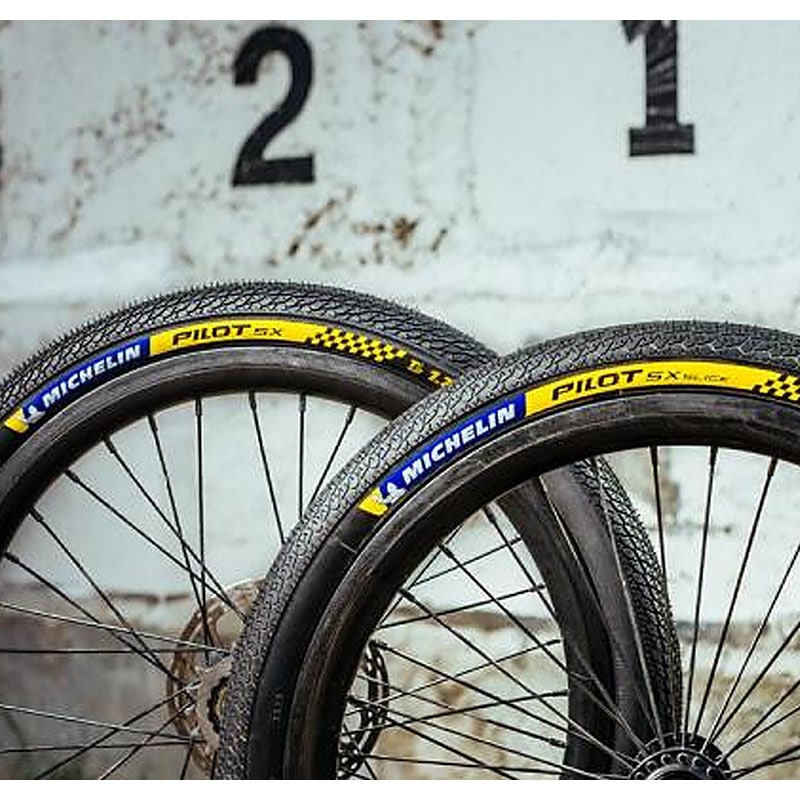 ミシュラン PILOT SX 20×1.70 チューブレスレディ | ミニベロ BMX
