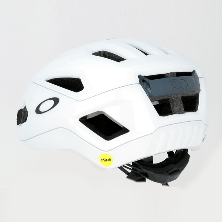 オークリー ARO3 ENDURANCE ポリッシュホワイト ヘルメット アジアン