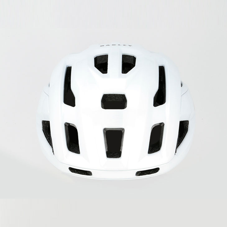 オークリー ARO3 ENDURANCE ポリッシュホワイト ヘルメット アジアン