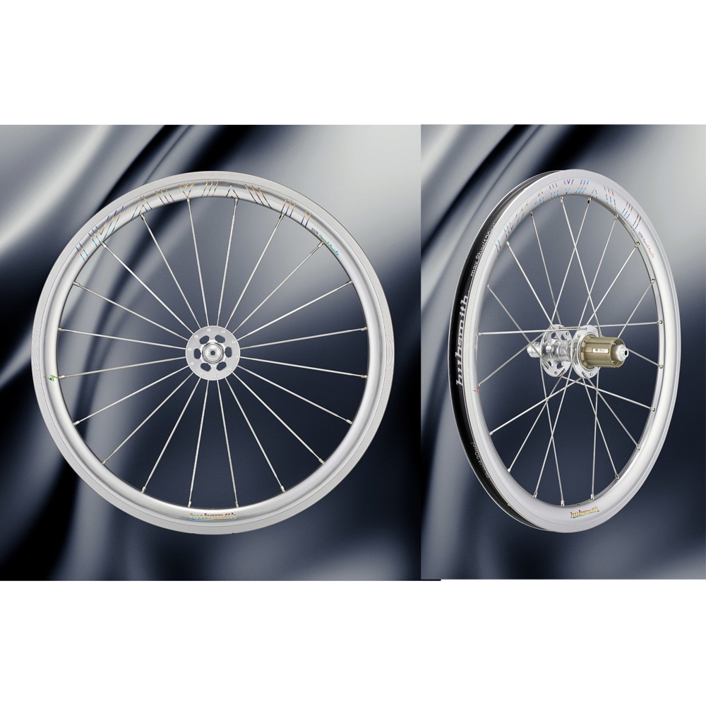 Hubsmith HS-Locust A406 CLA Alex Moulton用 11速 406 (20インチ