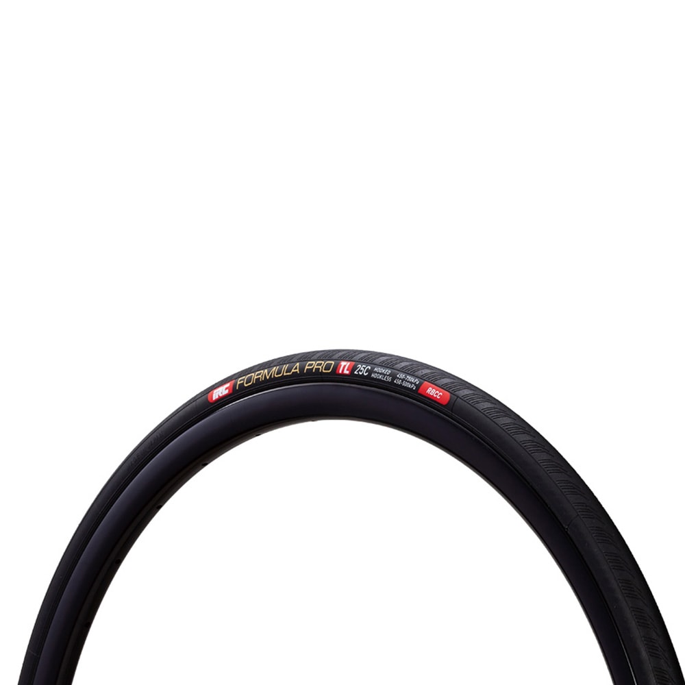 IRC Formula Pro 700 x 28C チューブレスRBCC 2本