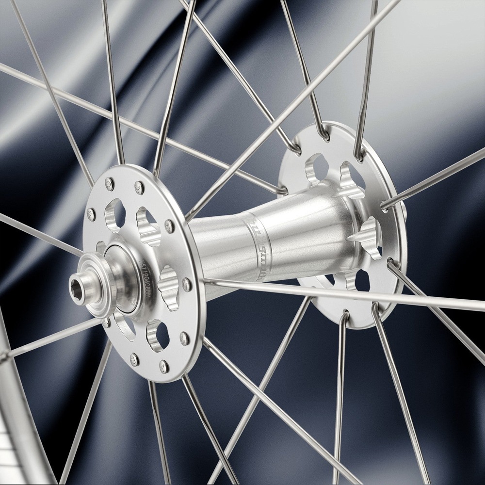 Hubsmith HS-Locust A406 CLA Alex Moulton用 11速 406 (20インチ