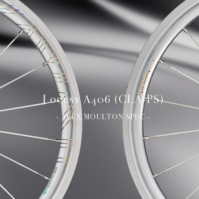 Hubsmith HS-Locust A406 CLA Alex Moulton用 11速 406 (20インチ