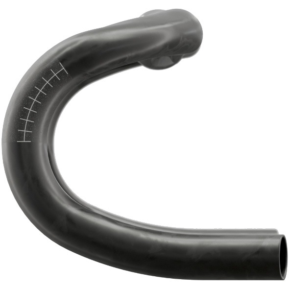 zipp カーボンハンドル 006618216002-HB-SL-70XPLR-44-C