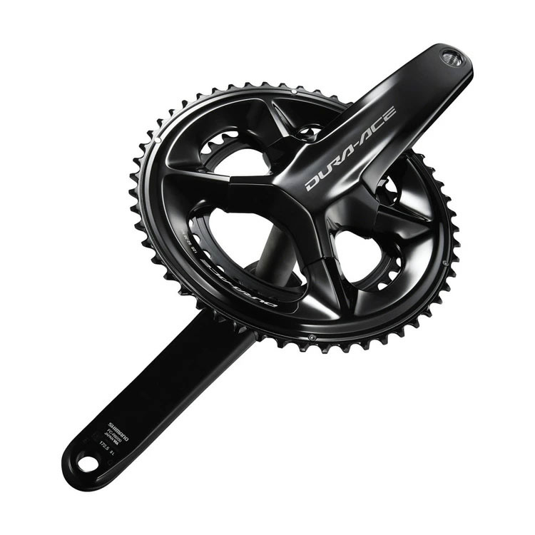 新品未使用　FC09 r9200　170mm 50-34 SHIMANO 「シマノ」 DURA-ACE FC-R9200-P 50-34T 170mm クランク