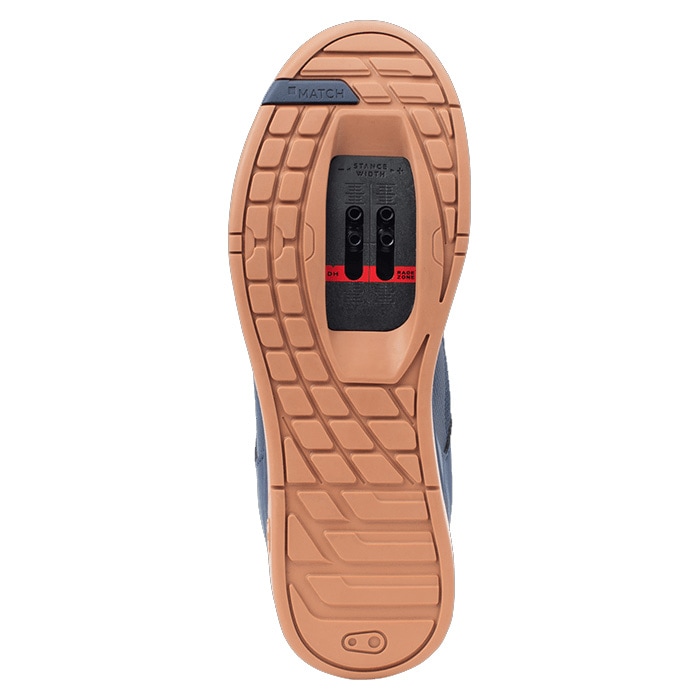 クランクブラザーズ マレットレース ブラック/レッド ブラックアウト