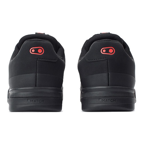 クランクブラザーズ マレットレース ブラック/レッド ブラックアウト