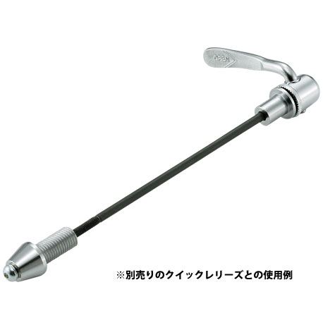 ミノウラ 12mm リアスルーアクスルアダプター <M> | ローラー台