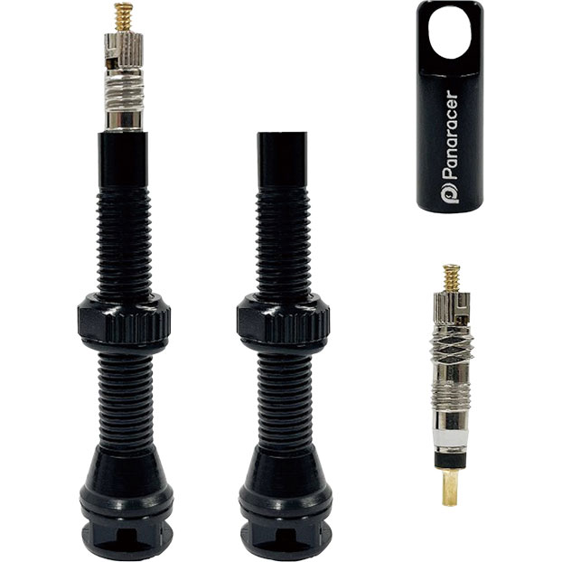 スパカズ　チューブレスバルブ STAN'S NOTUBES - UNIVERSAL VALVES SET｜ミズタニ自転車株式会社