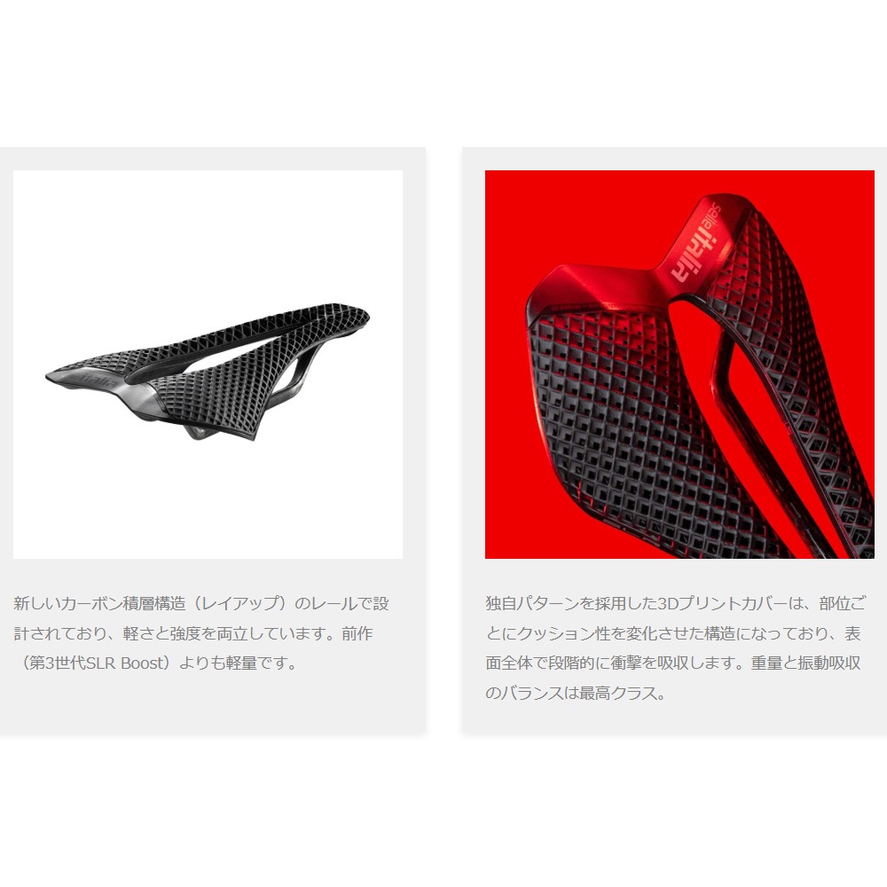 セライタリア SLR CARBON 3D サドル | サドル,セライタリア | ワールド