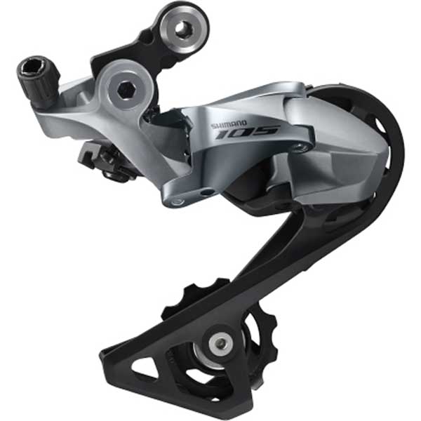 Shimano 105 R7000 スプロケ　前後ディレーラー　３点セット11速 Shimano 105 R7000 Mechanical Road Groupset (Black) (2 x 11
