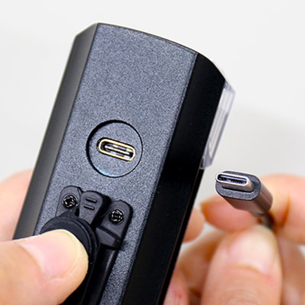 キャットアイ AMPP1300 HL-EL1300RC フロントライト USB充電