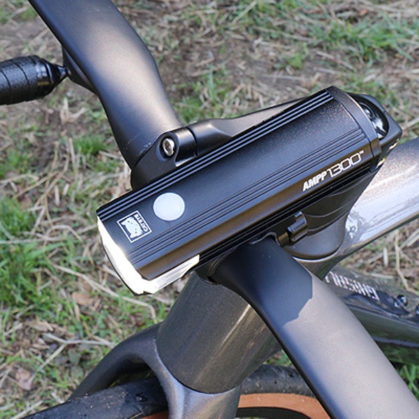 キャットアイ AMPP1300 HL-EL1300RC フロントライト USB充電