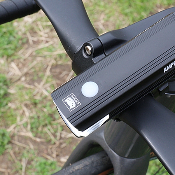 キャットアイ AMPP1300 HL-EL1300RC フロントライト USB充電