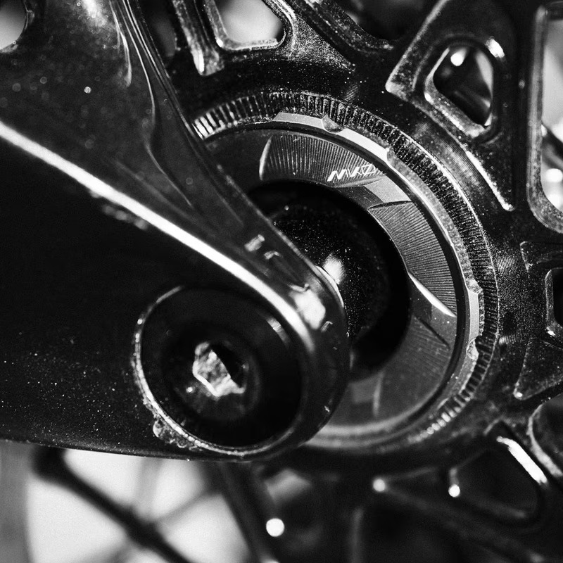 ウルフトゥース MK0 Centerlock Rotor Lockring - External Spline