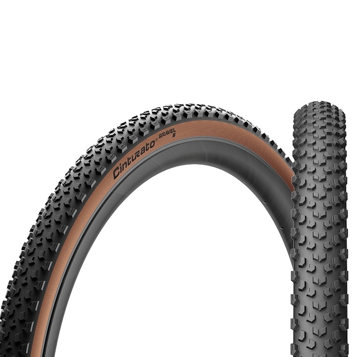 ピレリ CINTURATO GRAVEL S TLR 700×45C チューブレスレディ