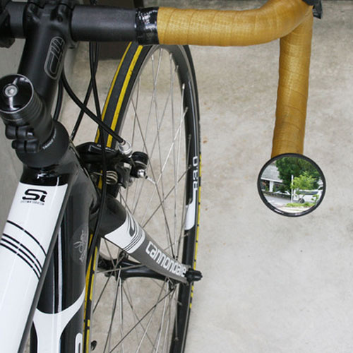 Busch +M?llerCycle-Star Eバイクミラー?17,2-22mmブラック2019バイク用セーフティセット