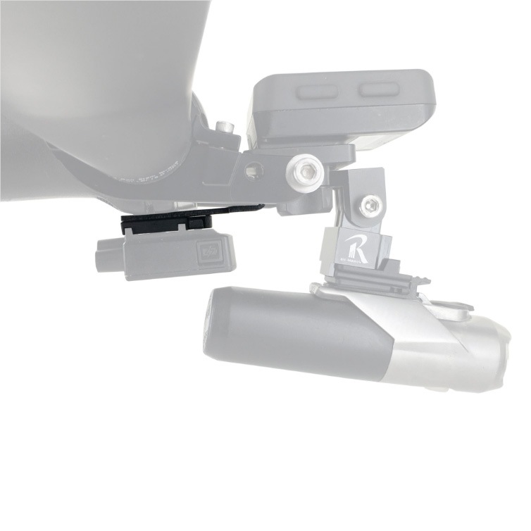 レックマウント DI2-EW90-L2 シマノ DI2 ジャンクション L型ブラケット