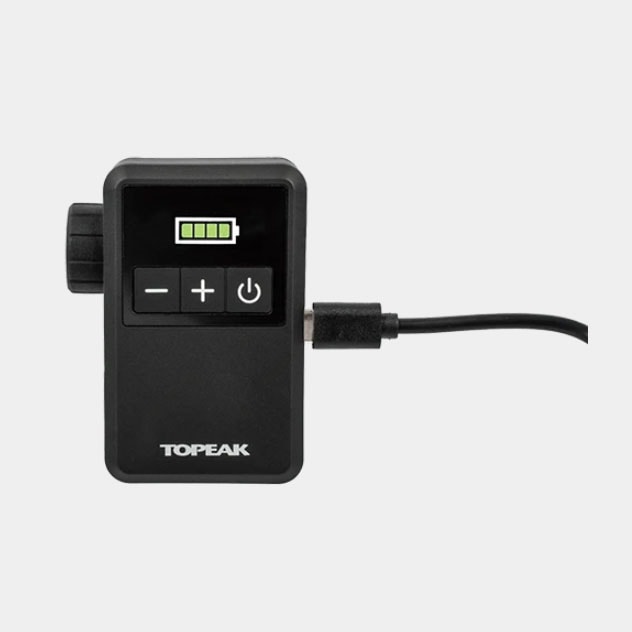 トピーク E-ブースター デジタル ミニ | アクセサリー,携帯ポンプ,電動