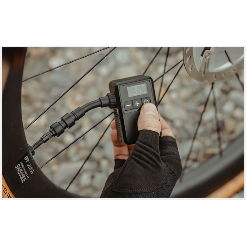 トピーク E-ブースター デジタル ミニ | アクセサリー,携帯ポンプ,電動