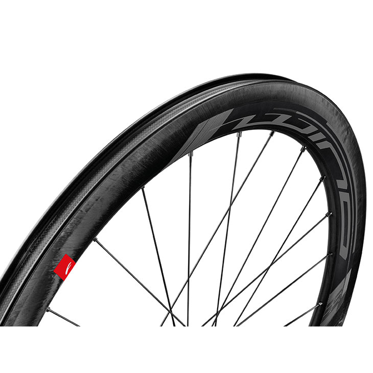 フルクラム WIND 55 DB 2WAY センター クリンチャー シマノ用