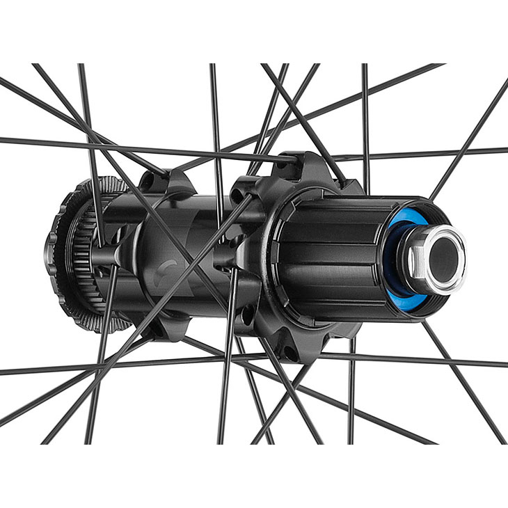 フルクラム WIND 55 DB 2WAY センター クリンチャー シマノ用 前後
